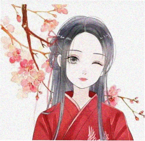 兄妹动漫读者头像五